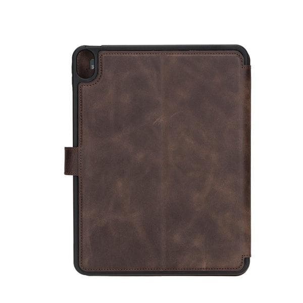 Eto iPad Air 10.9" Leather Wallet Case Bouletta