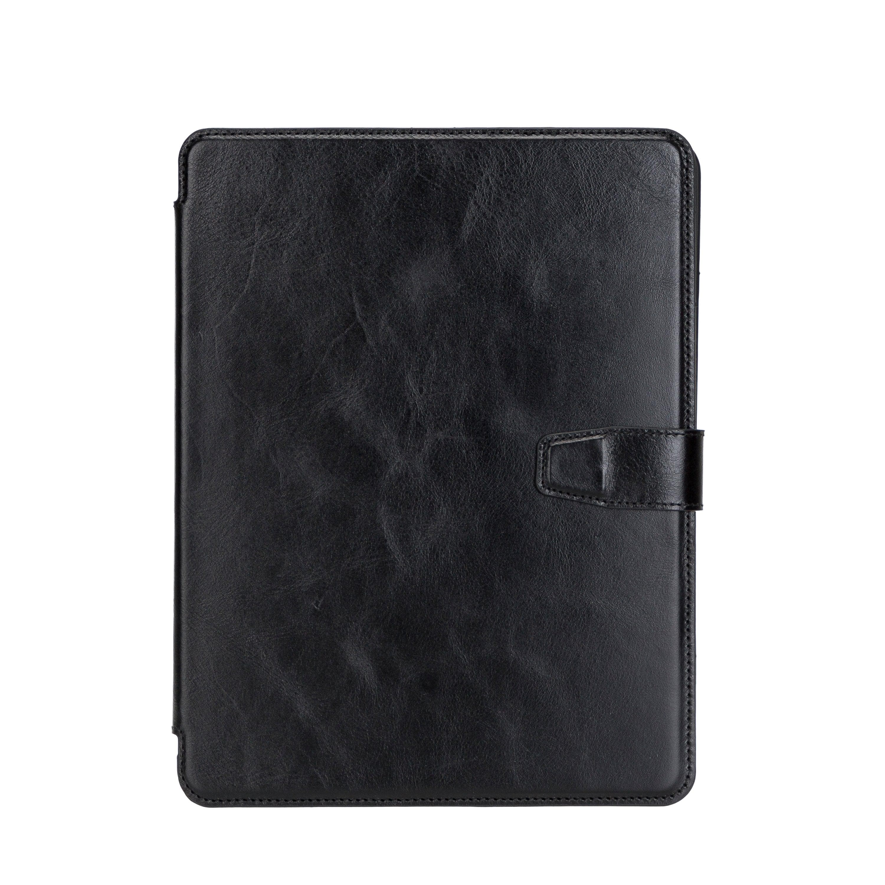 Eto iPad Pro 11" (M4-2024) Leather Wallet Case Bouletta