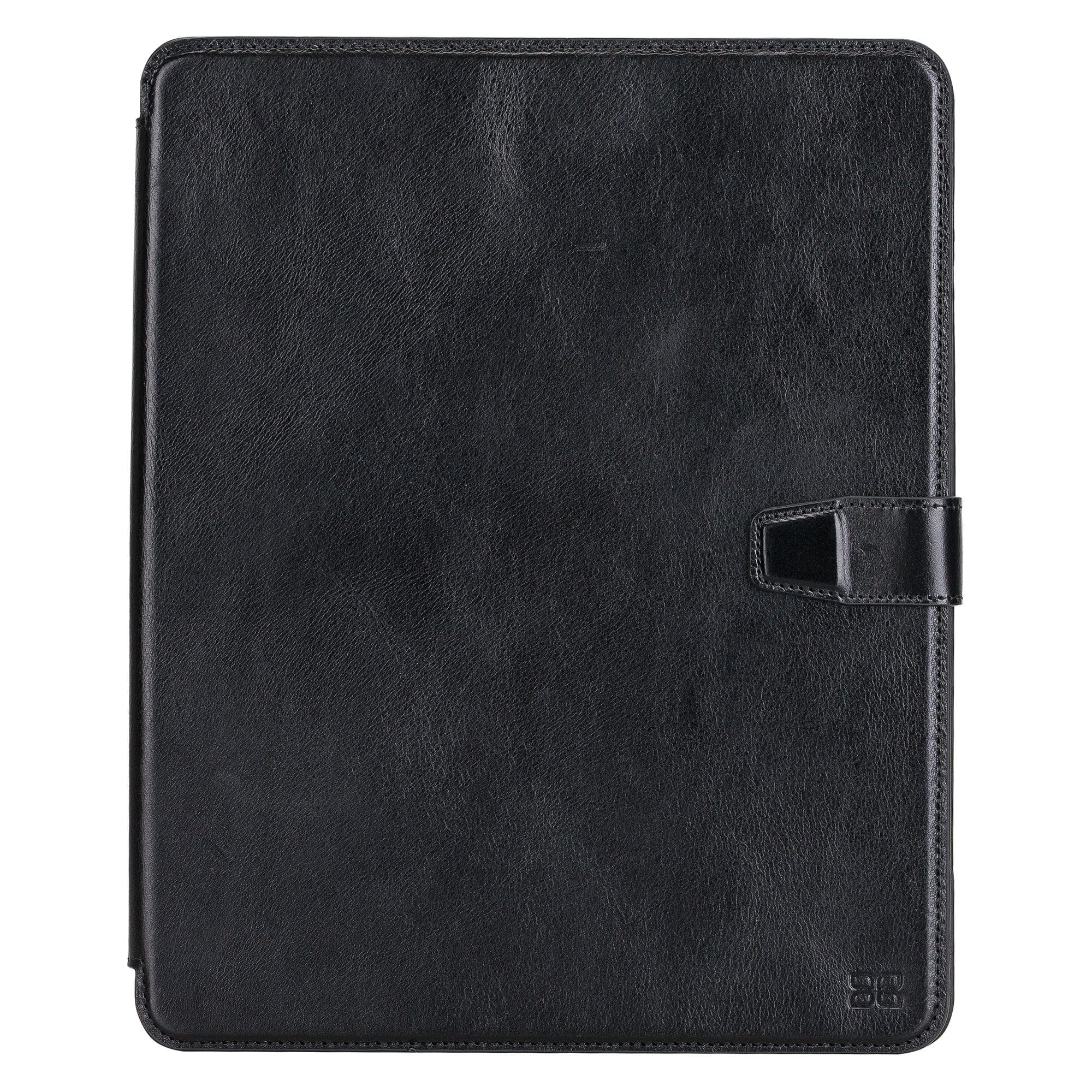 Eto iPad Pro 13" (M4-2024) Leather Wallet Case Bouletta