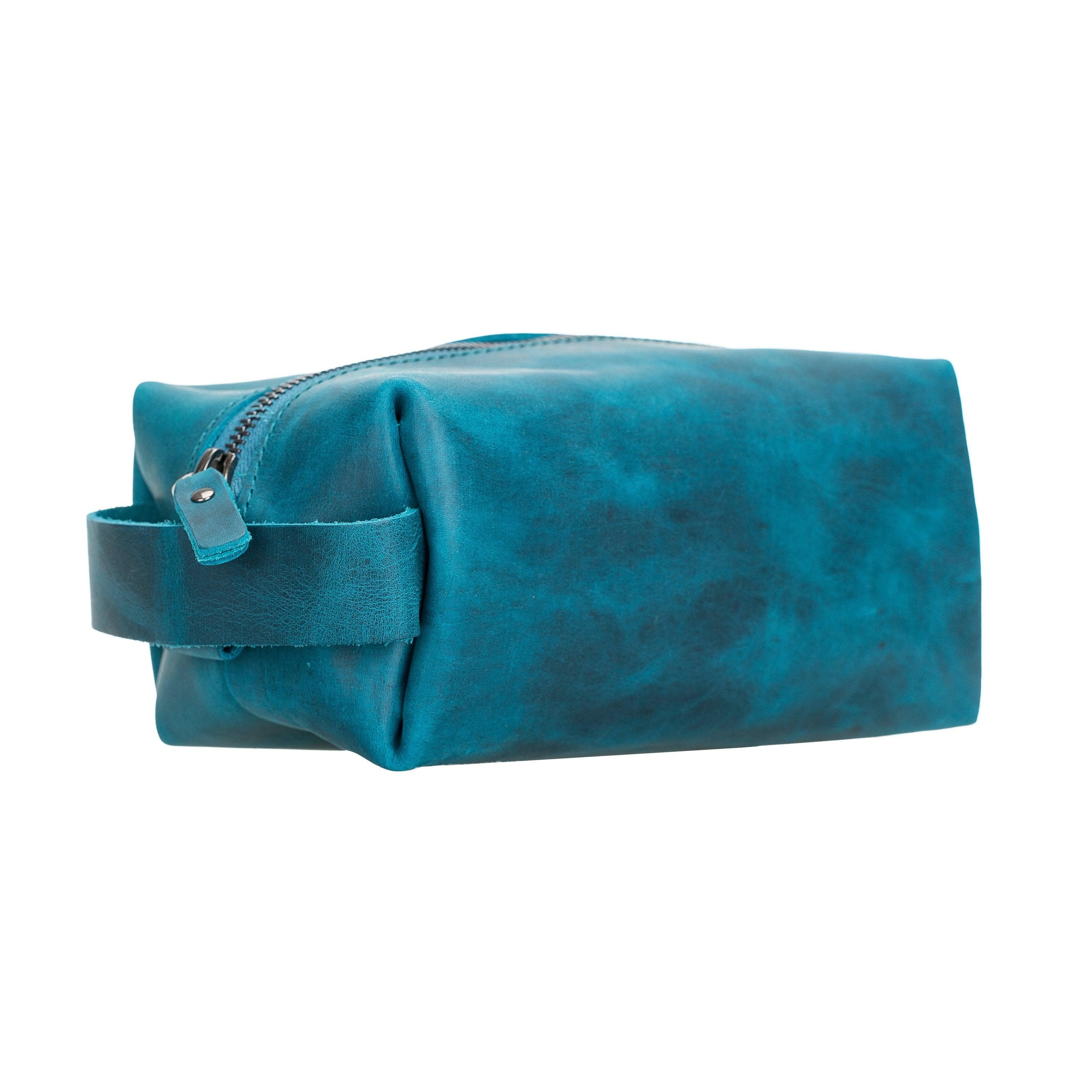 Eve Leather Dopp Kit, X Large Bouletta