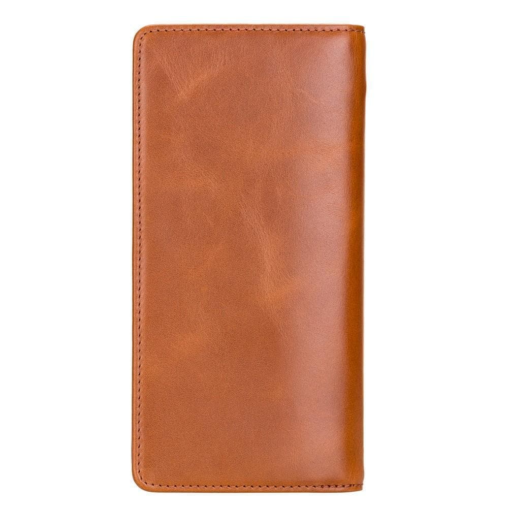 Evra Universal Genuine Leather Wallet Bouletta
