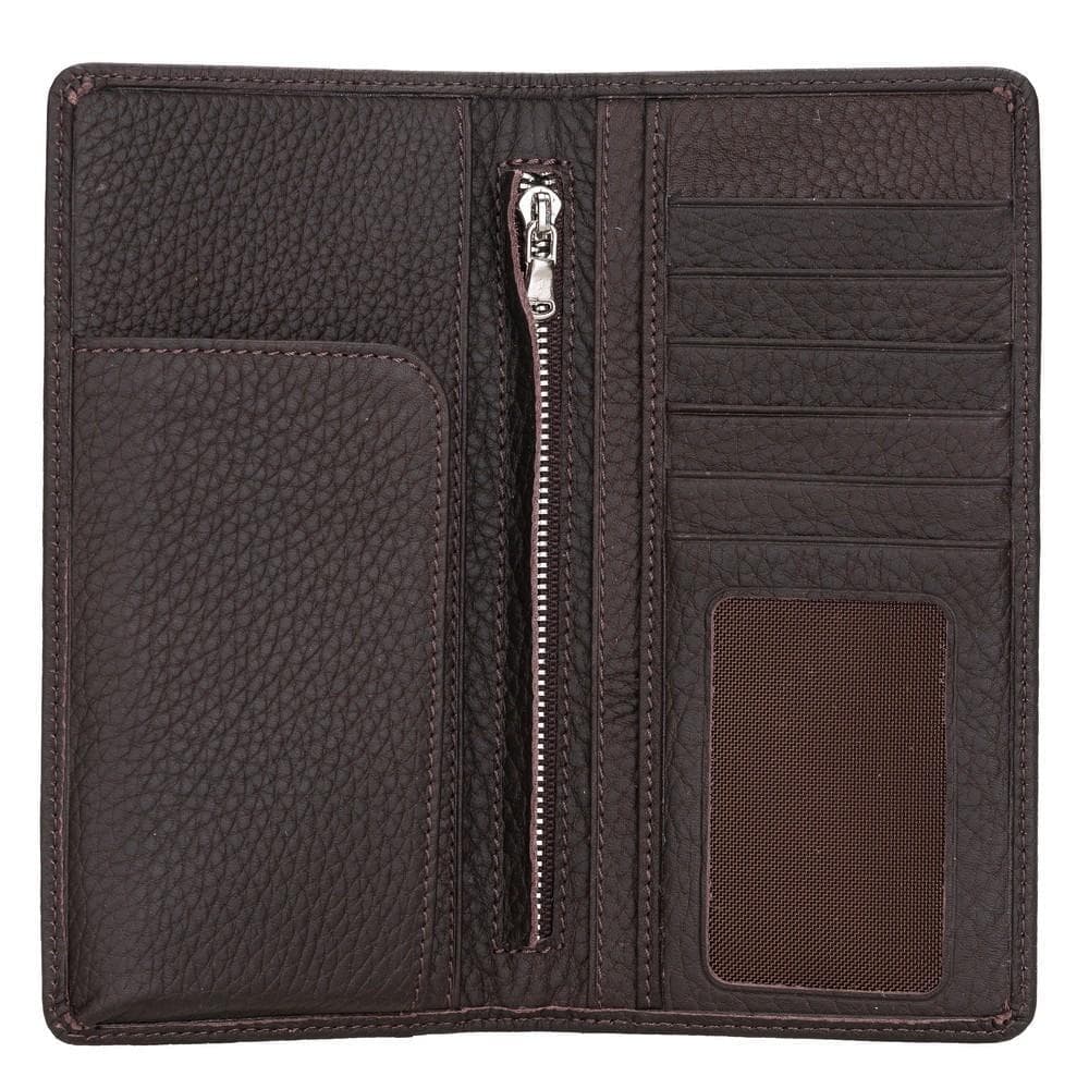 Evra Universal Genuine Leather Wallet Bouletta