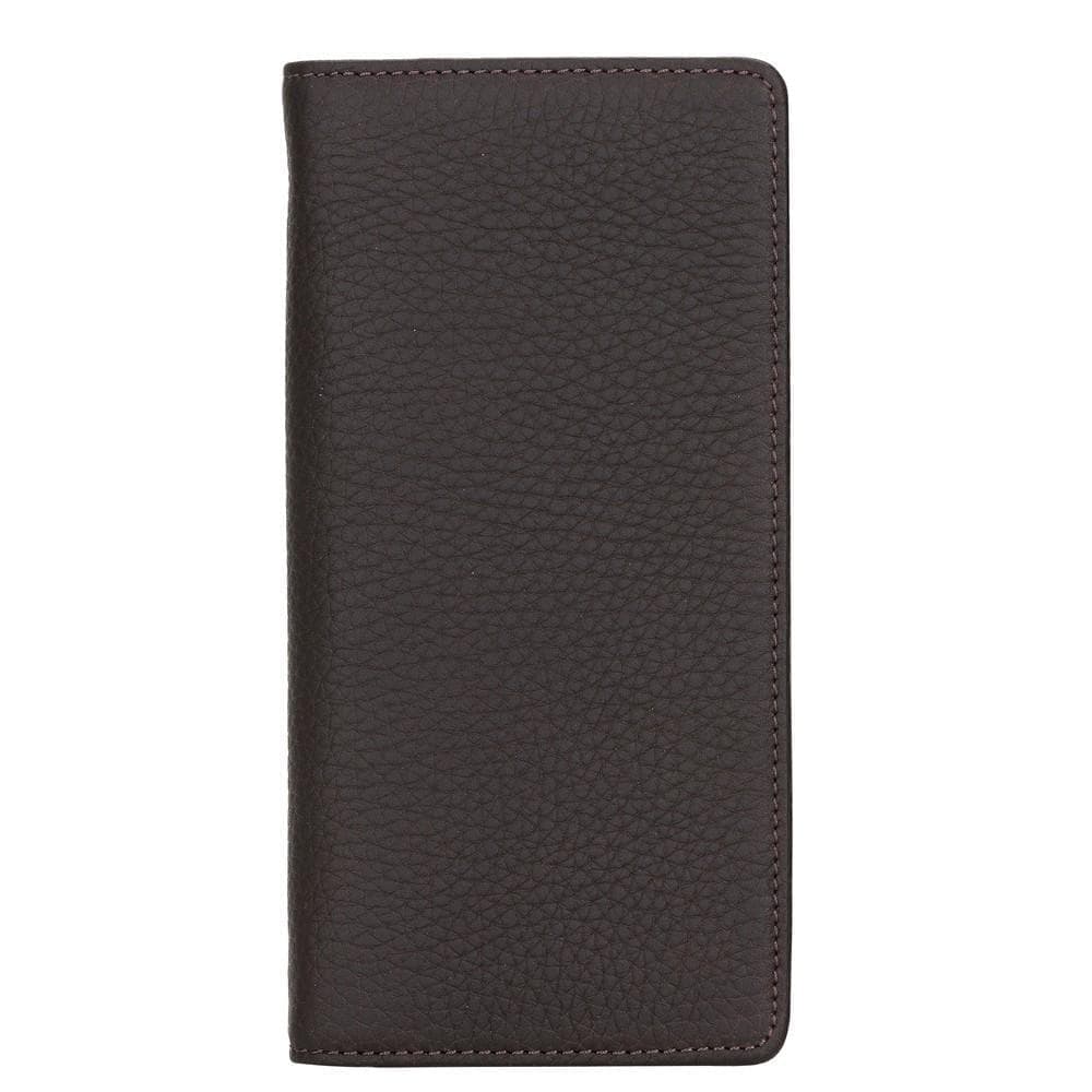 Evra Universal Genuine Leather Wallet Bouletta