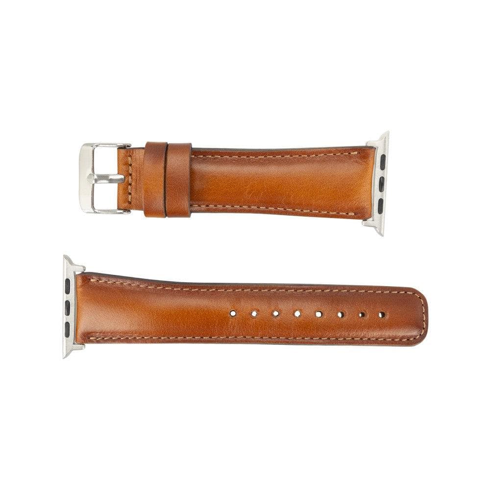 Exeter Classic Apple Watch Leather Straps Bouletta