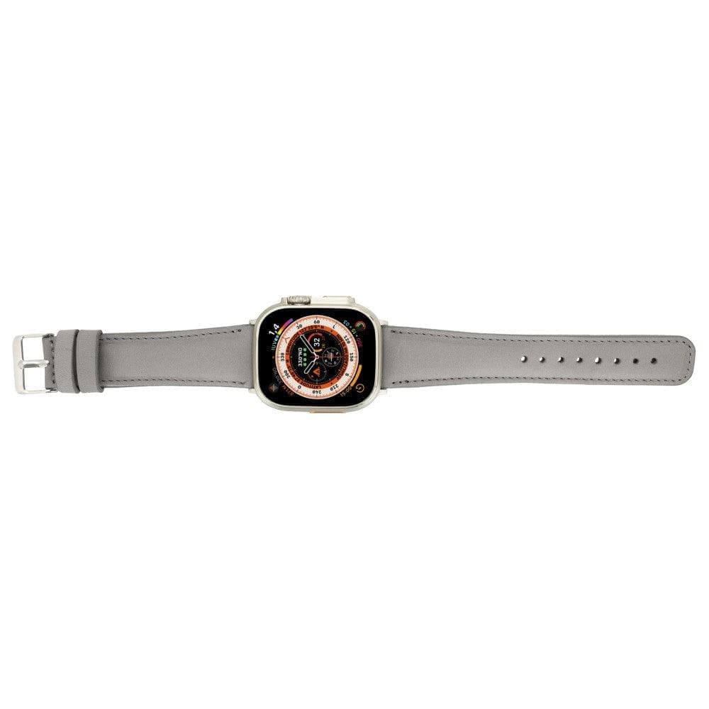Exeter Classic Apple Watch Leather Straps Bouletta