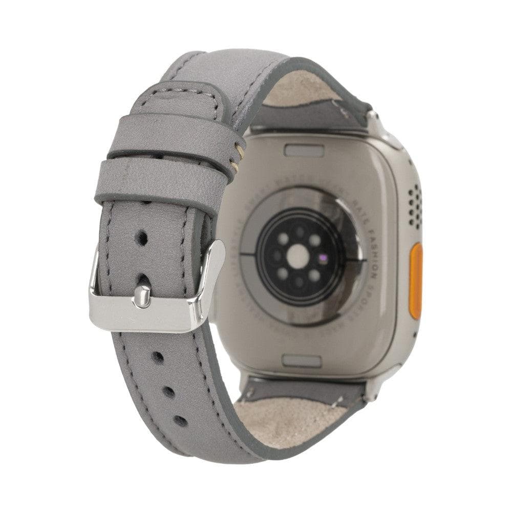 Exeter Classic Apple Watch Leather Straps Bouletta