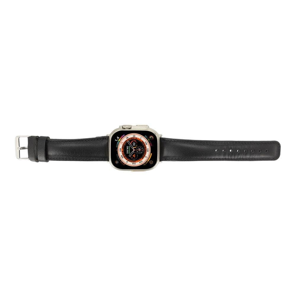 Exeter Classic Apple Watch Leather Straps Bouletta