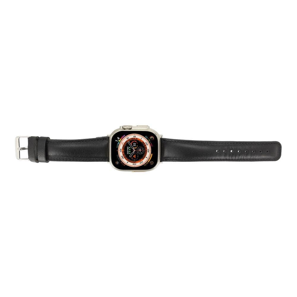 Exeter Classic Apple Watch Leather Straps Bouletta LTD