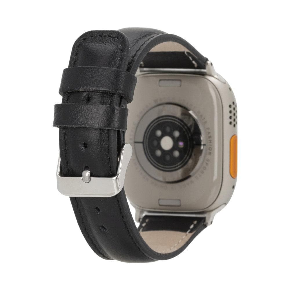 Exeter Classic Apple Watch Leather Straps Bouletta