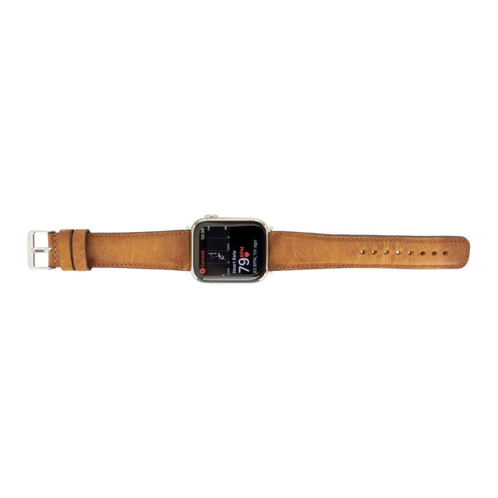 Exeter Classic Apple Watch Leather Straps Bouletta