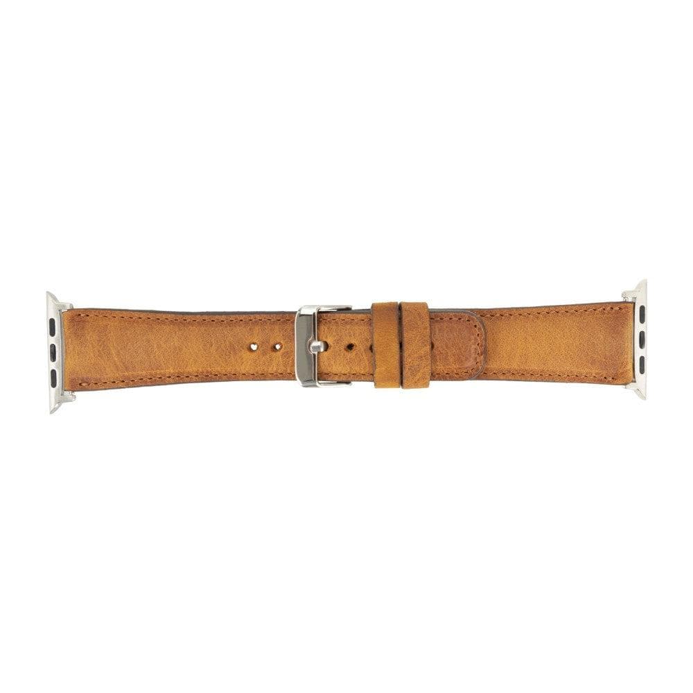 Exeter Classic Apple Watch Leather Straps Bouletta