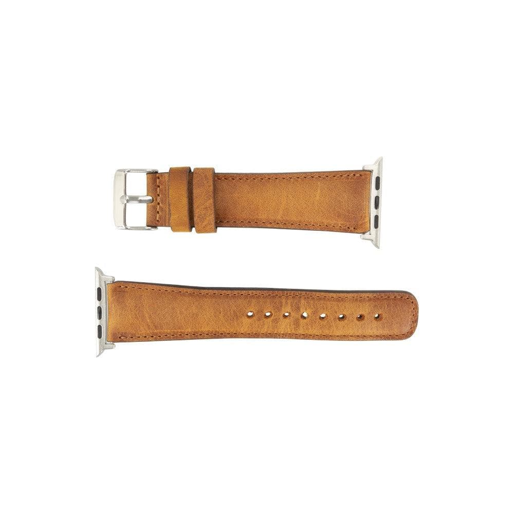 Exeter Classic Apple Watch Leather Straps Bouletta