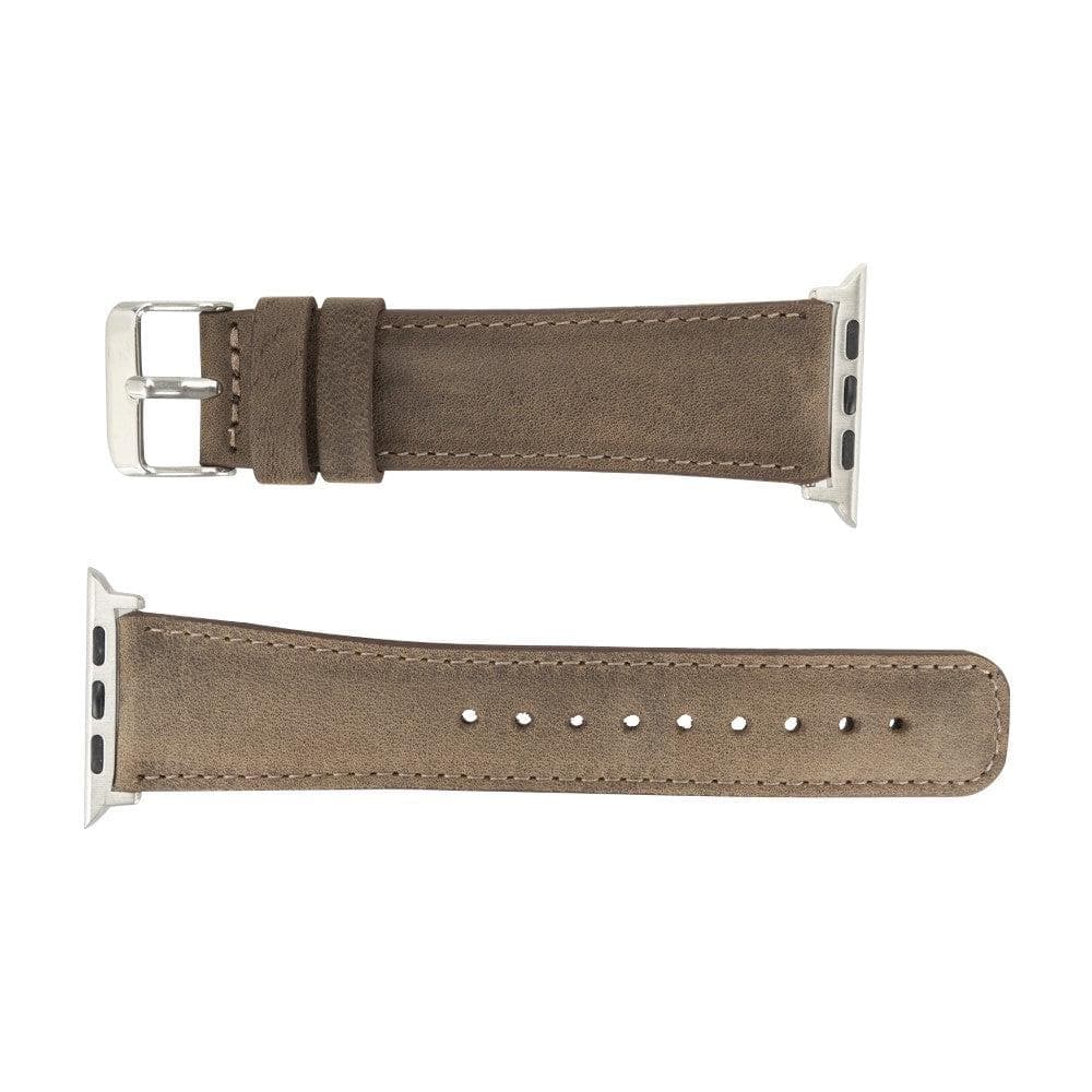 Exeter Classic Apple Watch Leather Straps Bouletta