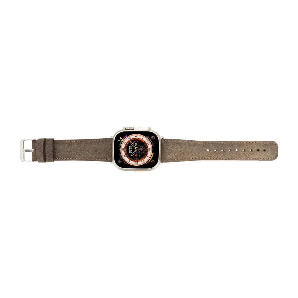 Exeter Classic Apple Watch Leather Straps Bouletta