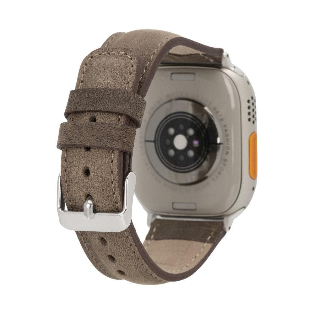 Exeter Classic Apple Watch Leather Straps Bouletta