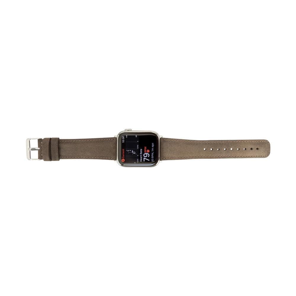 Exeter Classic Apple Watch Leather Straps Bouletta