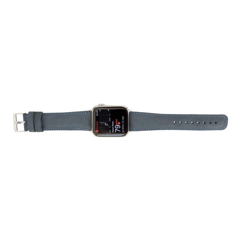 Exeter Classic Apple Watch Leather Straps Bouletta