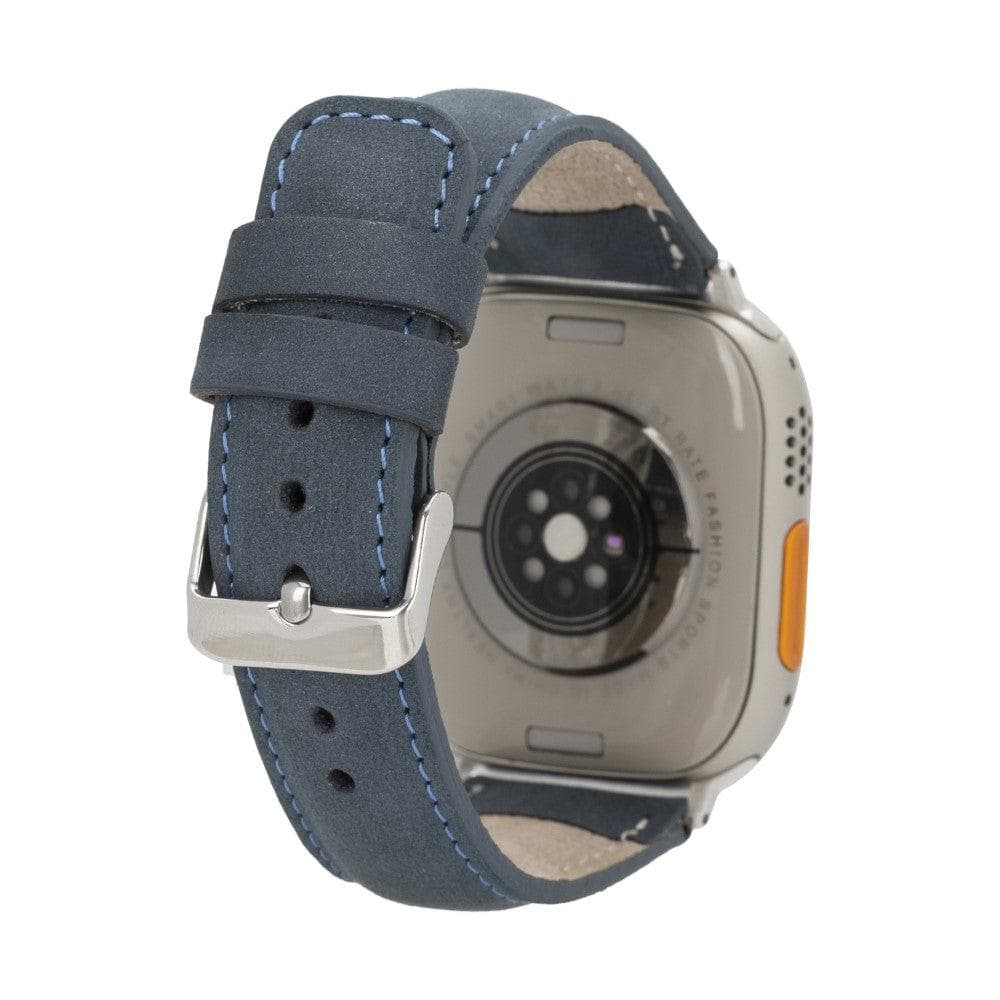 Exeter Classic Apple Watch Leather Straps Bouletta