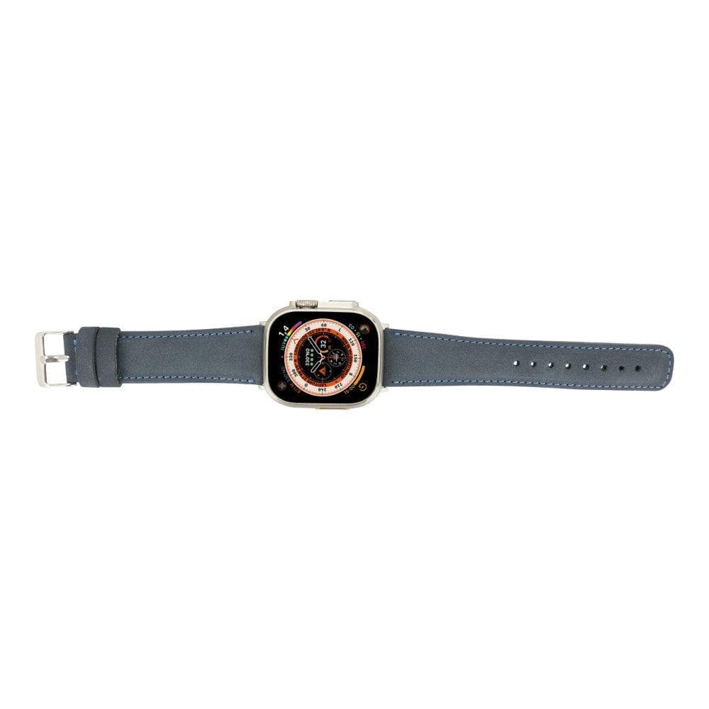 Exeter Classic Apple Watch Leather Straps Bouletta