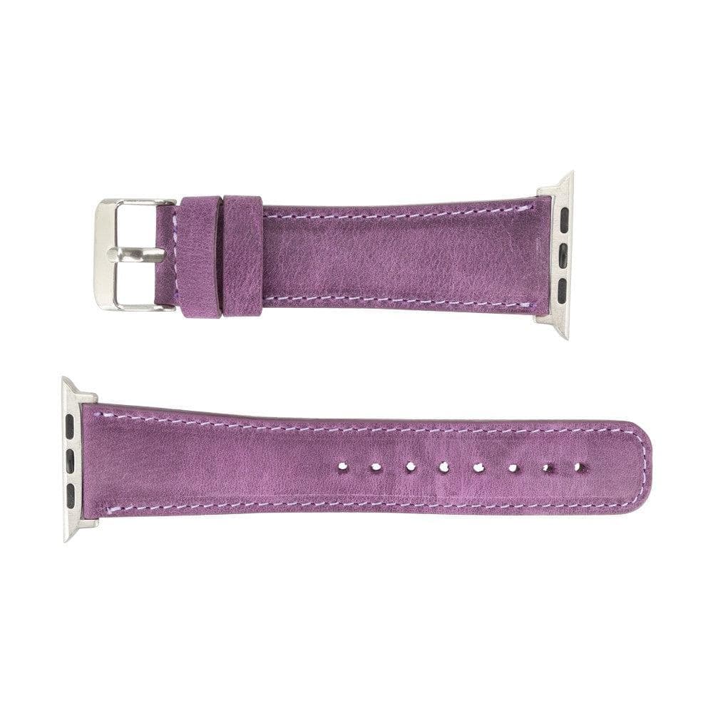 Exeter Classic Apple Watch Leather Straps Bouletta