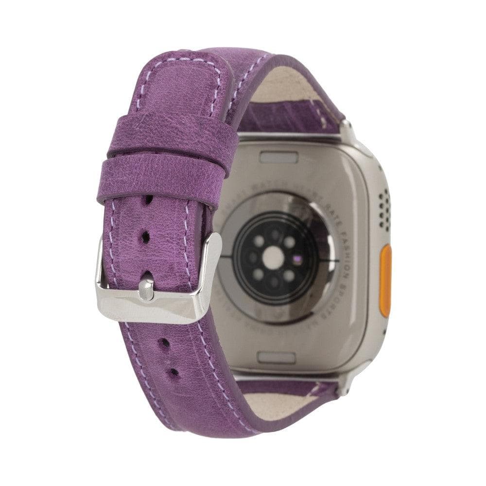 Exeter Classic Apple Watch Leather Straps Bouletta