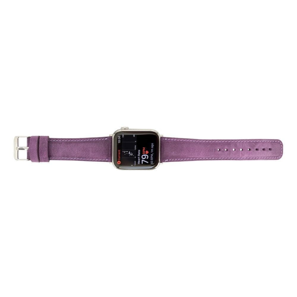 Exeter Classic Apple Watch Leather Straps Bouletta LTD