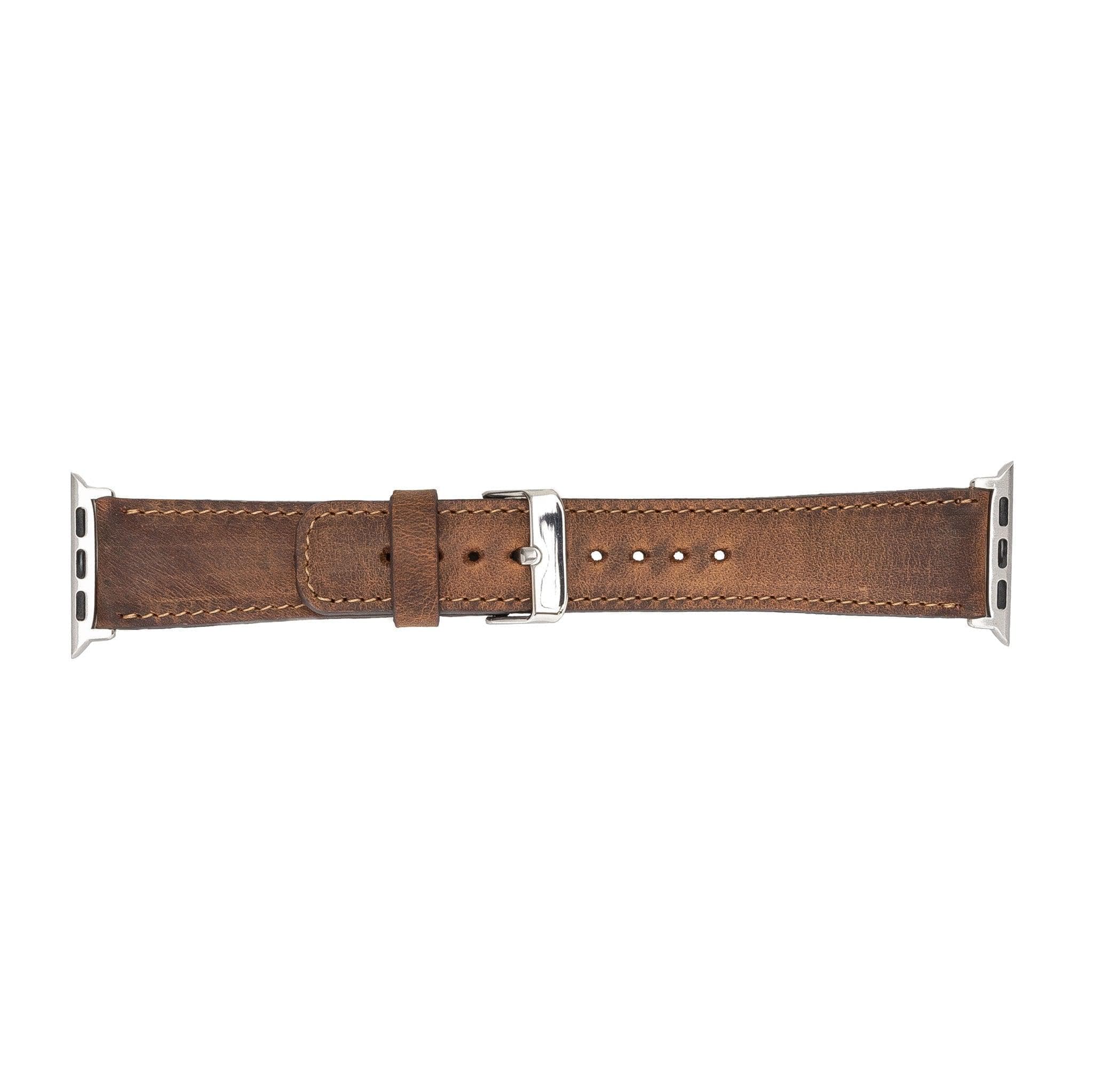 Exeter Classic Apple Watch Leather Straps Bouletta