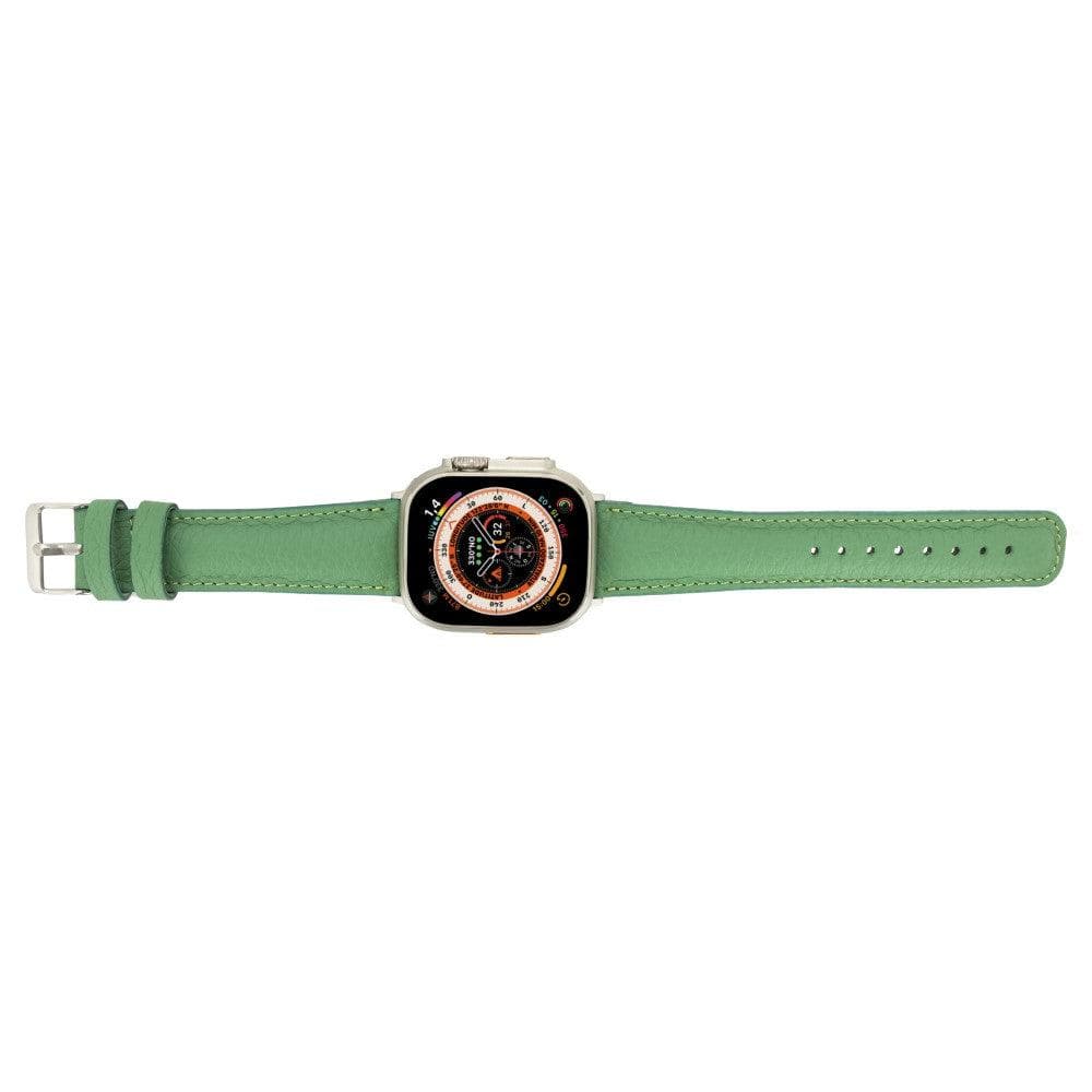 Exeter Classic Apple Watch Leather Straps Bouletta