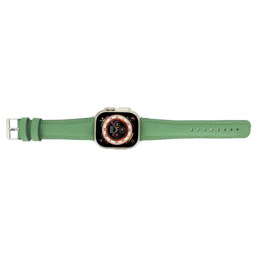 Exeter Classic Apple Watch Leather Straps Bouletta LTD