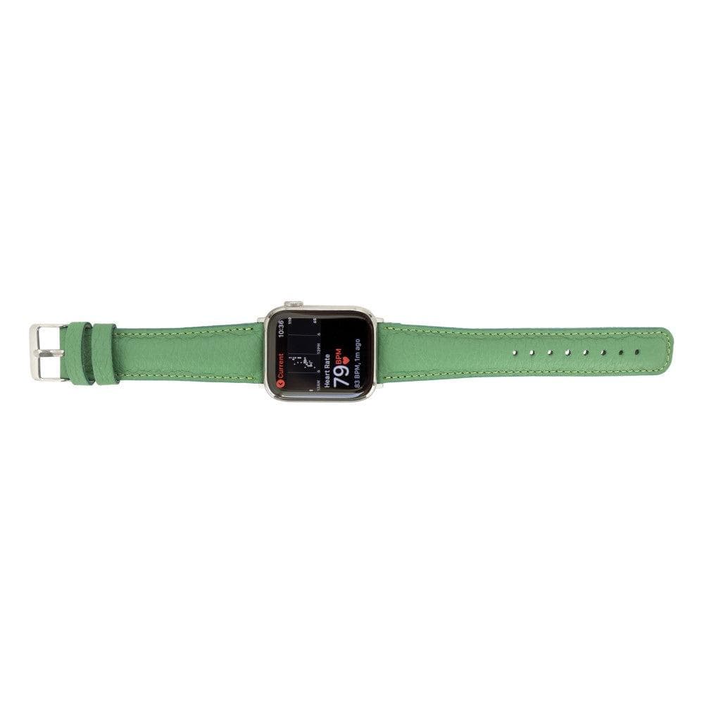 Exeter Classic Apple Watch Leather Straps Bouletta