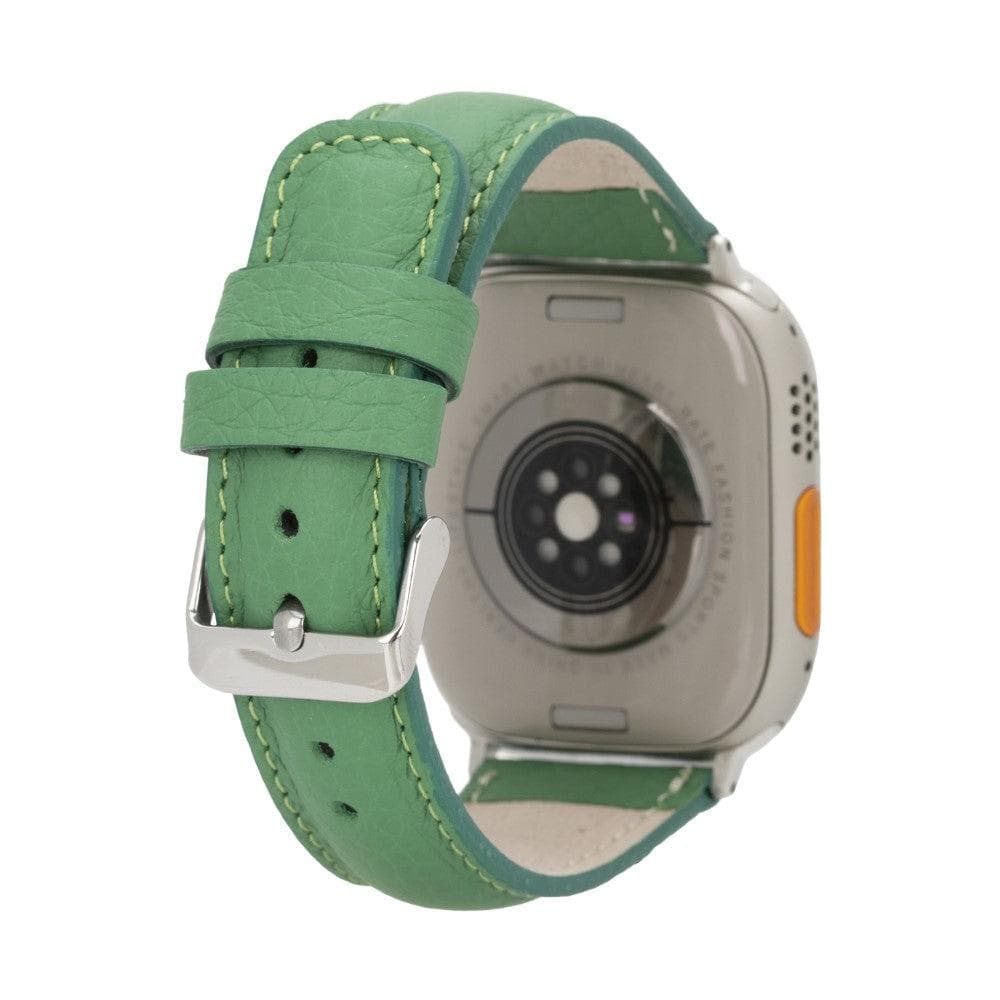 Exeter Classic Apple Watch Leather Straps Bouletta