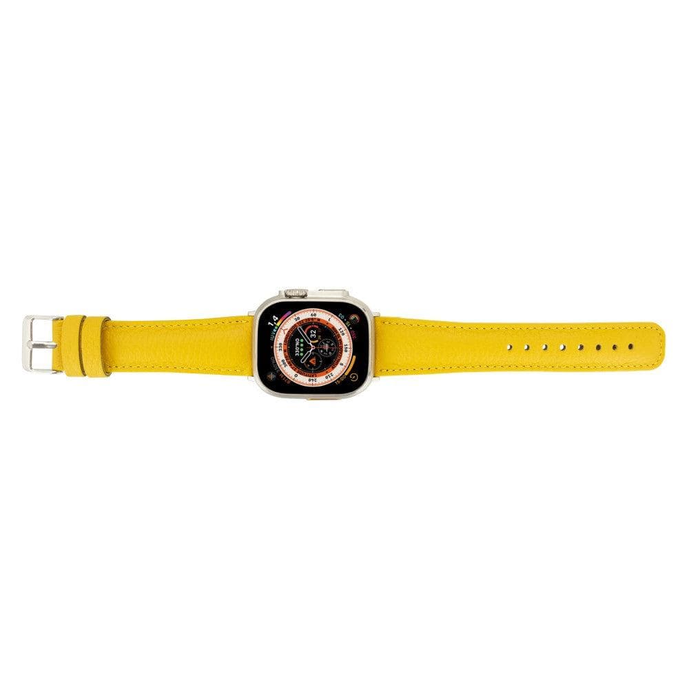 Exeter Classic Apple Watch Leather Straps Bouletta