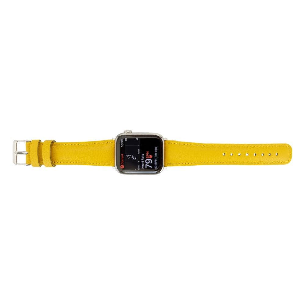 Exeter Classic Apple Watch Leather Straps Bouletta