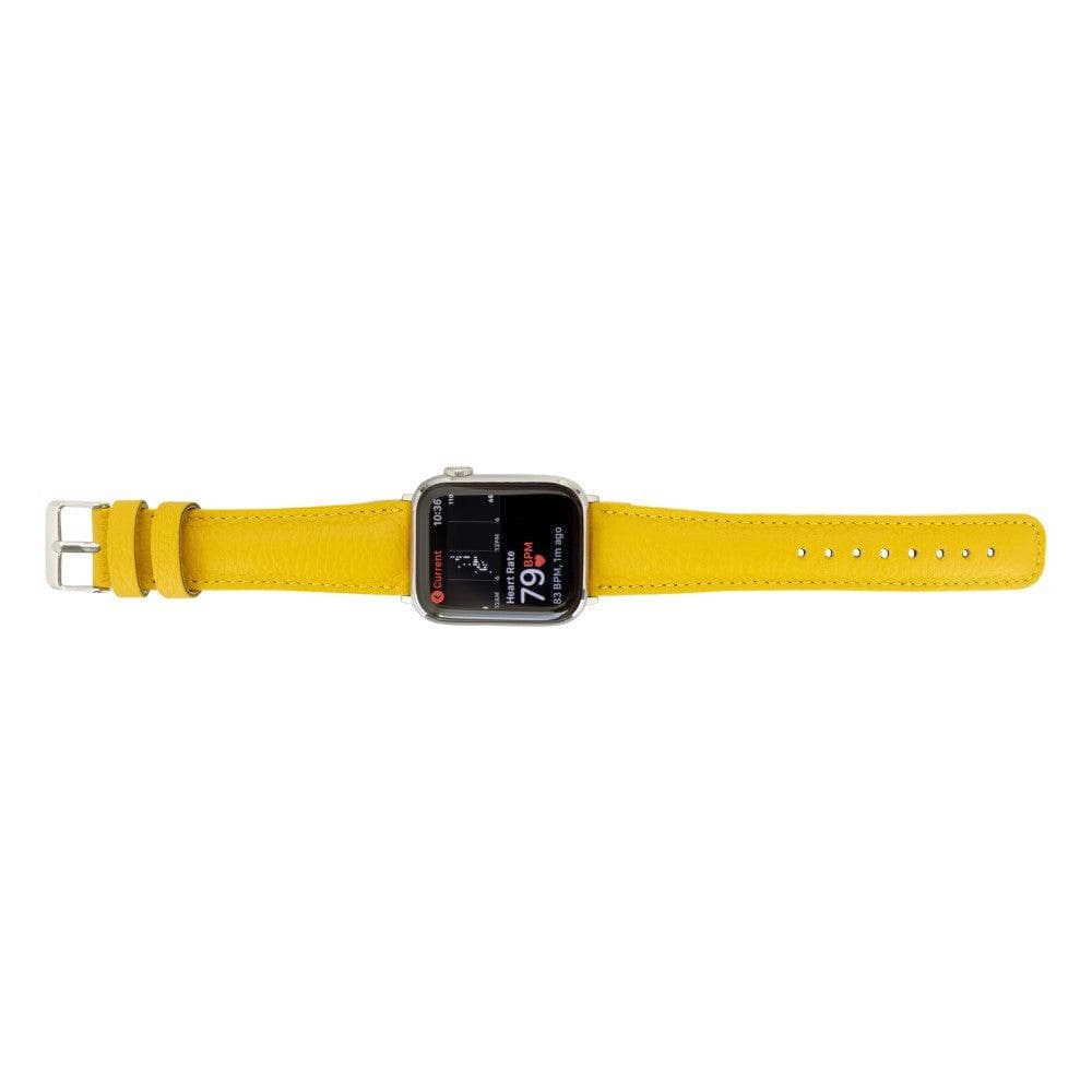 Exeter Classic Apple Watch Leather Straps Bouletta LTD