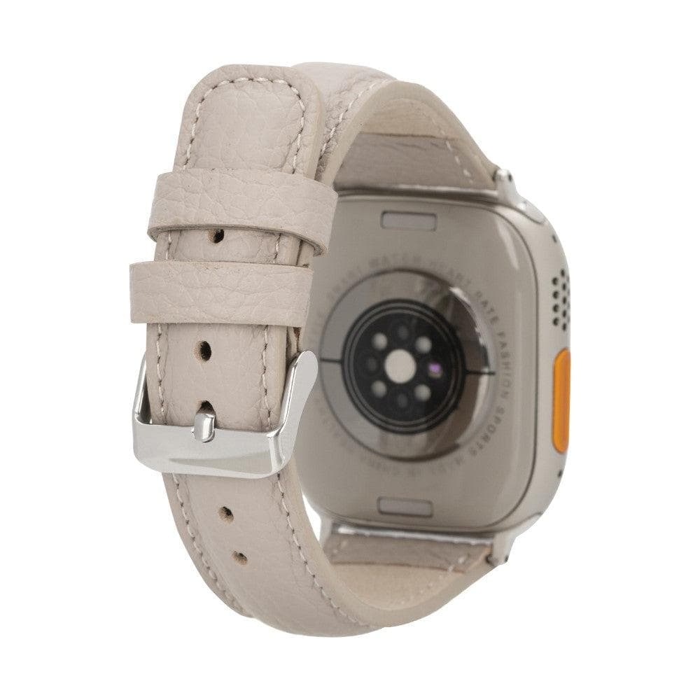 Exeter Classic Apple Watch Leather Straps Bouletta