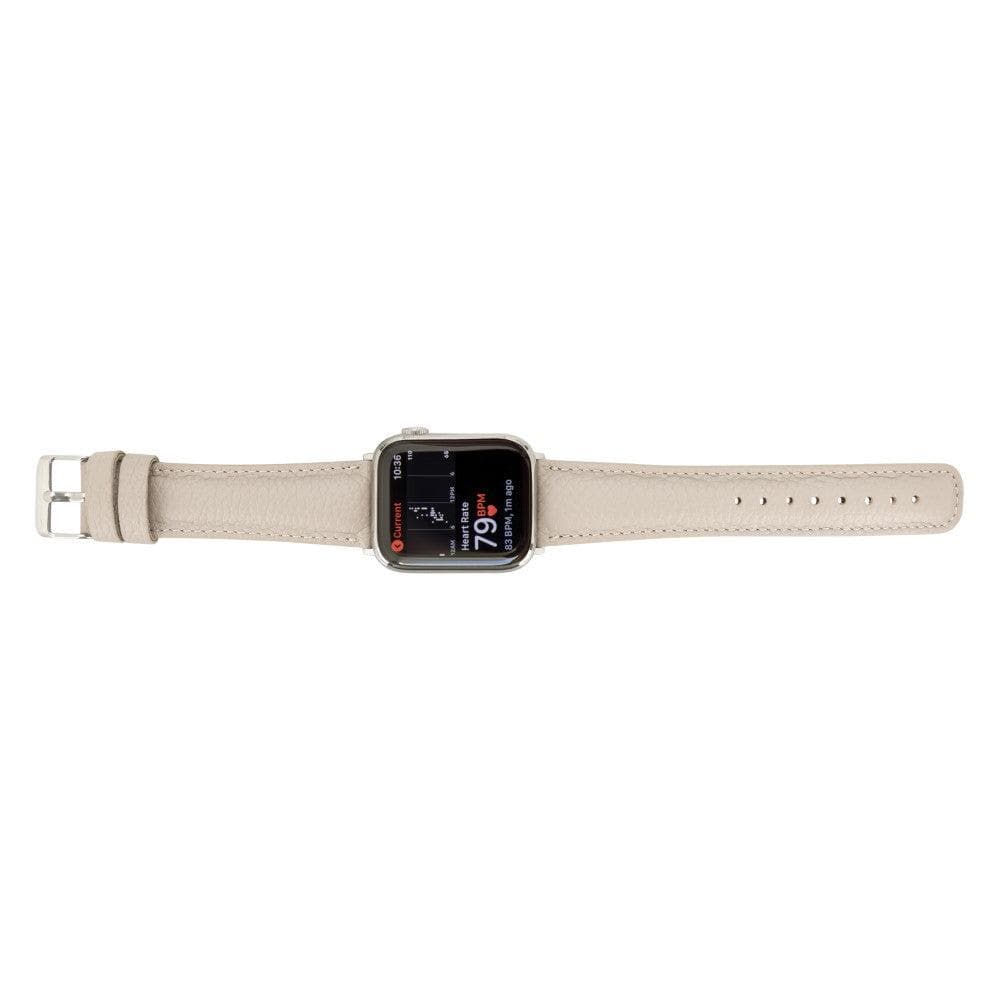Exeter Classic Apple Watch Leather Straps Bouletta