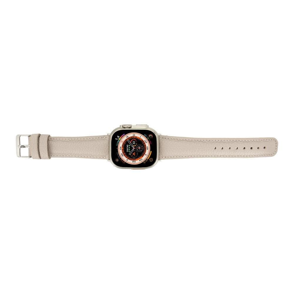 Exeter Classic Apple Watch Leather Straps Bouletta