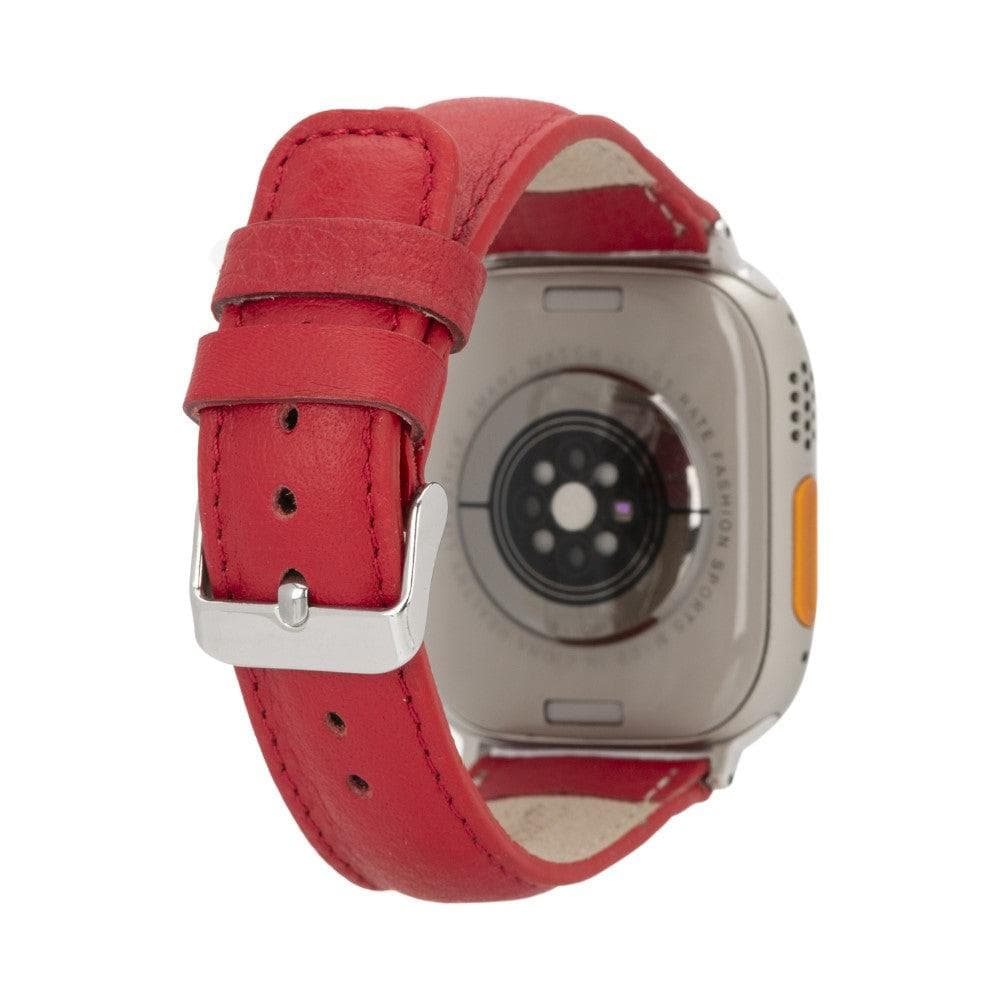 Exeter Classic Apple Watch Leather Straps Bouletta