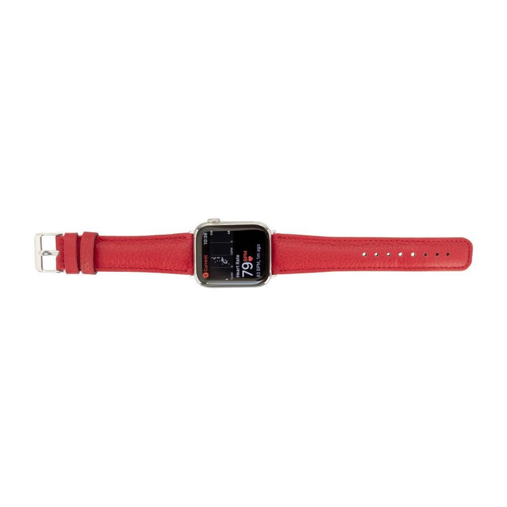 Exeter Classic Apple Watch Leather Straps Bouletta