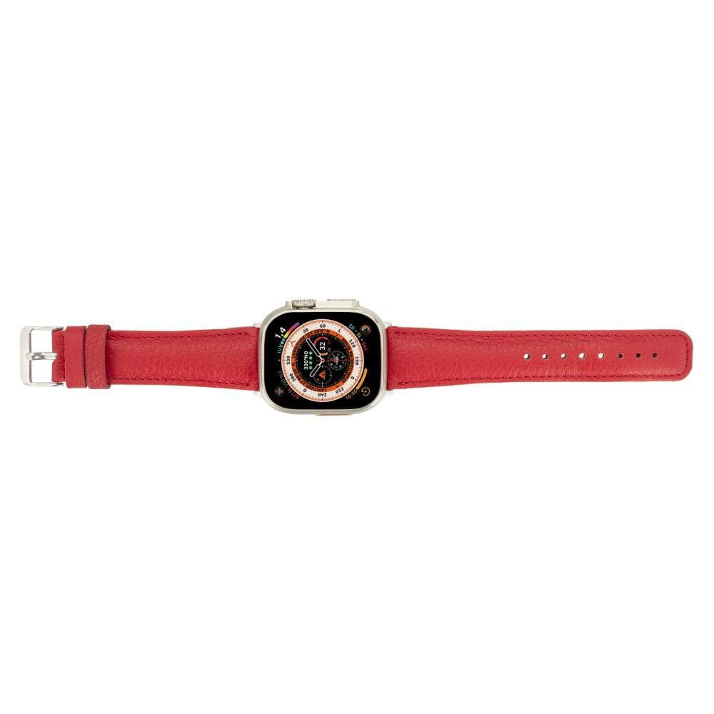 Exeter Classic Apple Watch Leather Straps Bouletta
