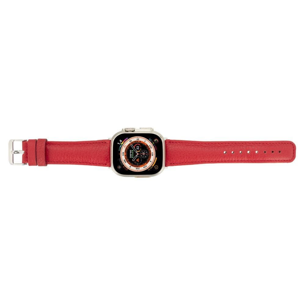 Exeter Classic Apple Watch Leather Straps Bouletta LTD