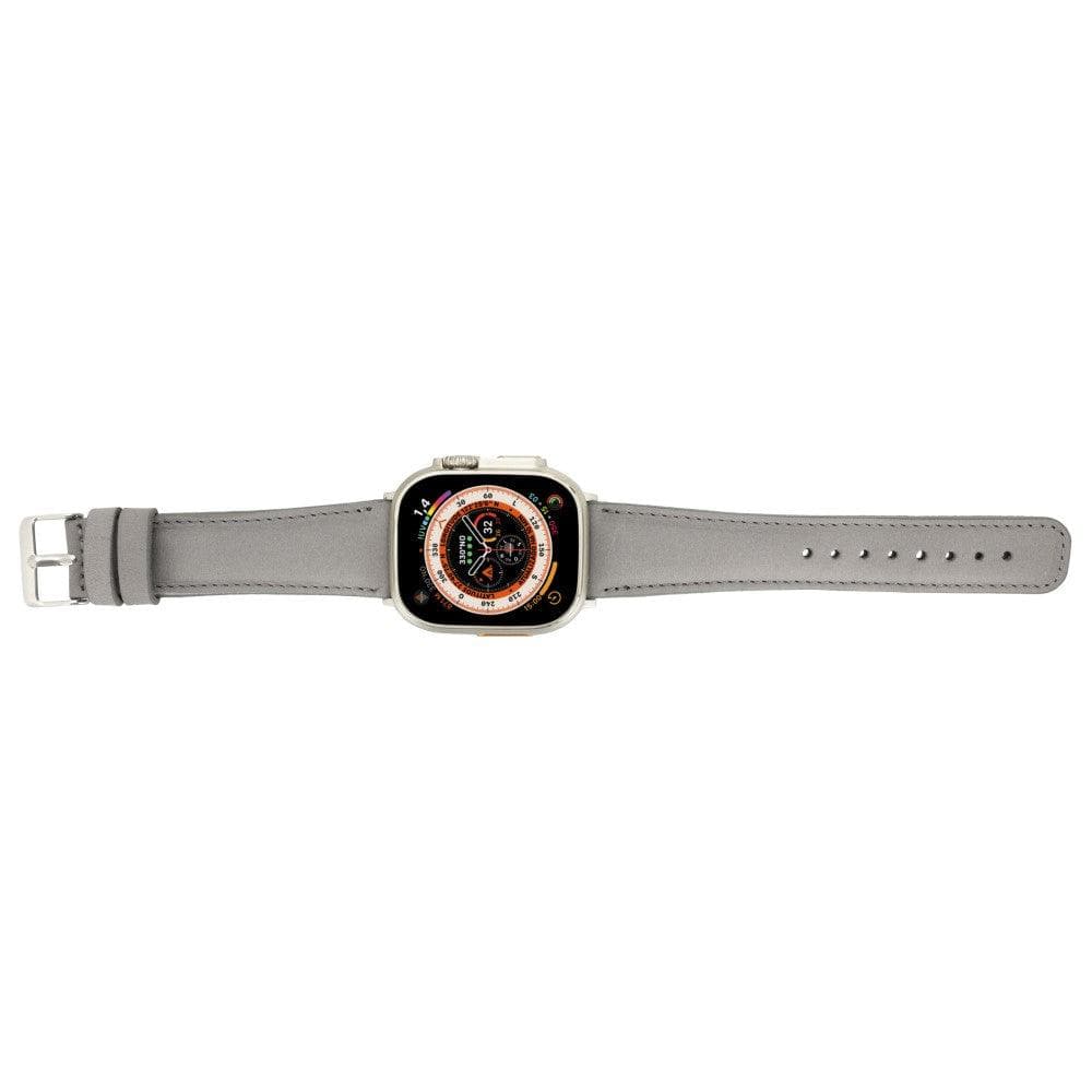 Exeter Classic Apple Watch Leather Straps Bouletta