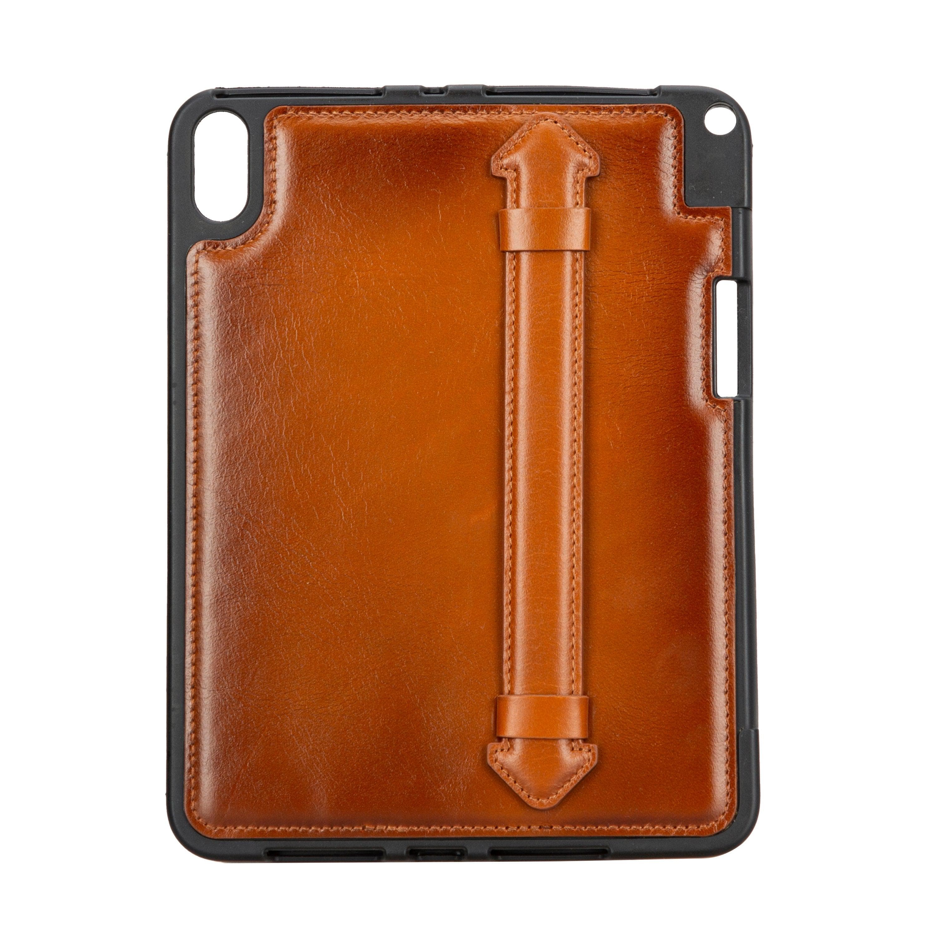Felix iPad Mini Leather Case I Pad Mini 6 / Tan Bouletta