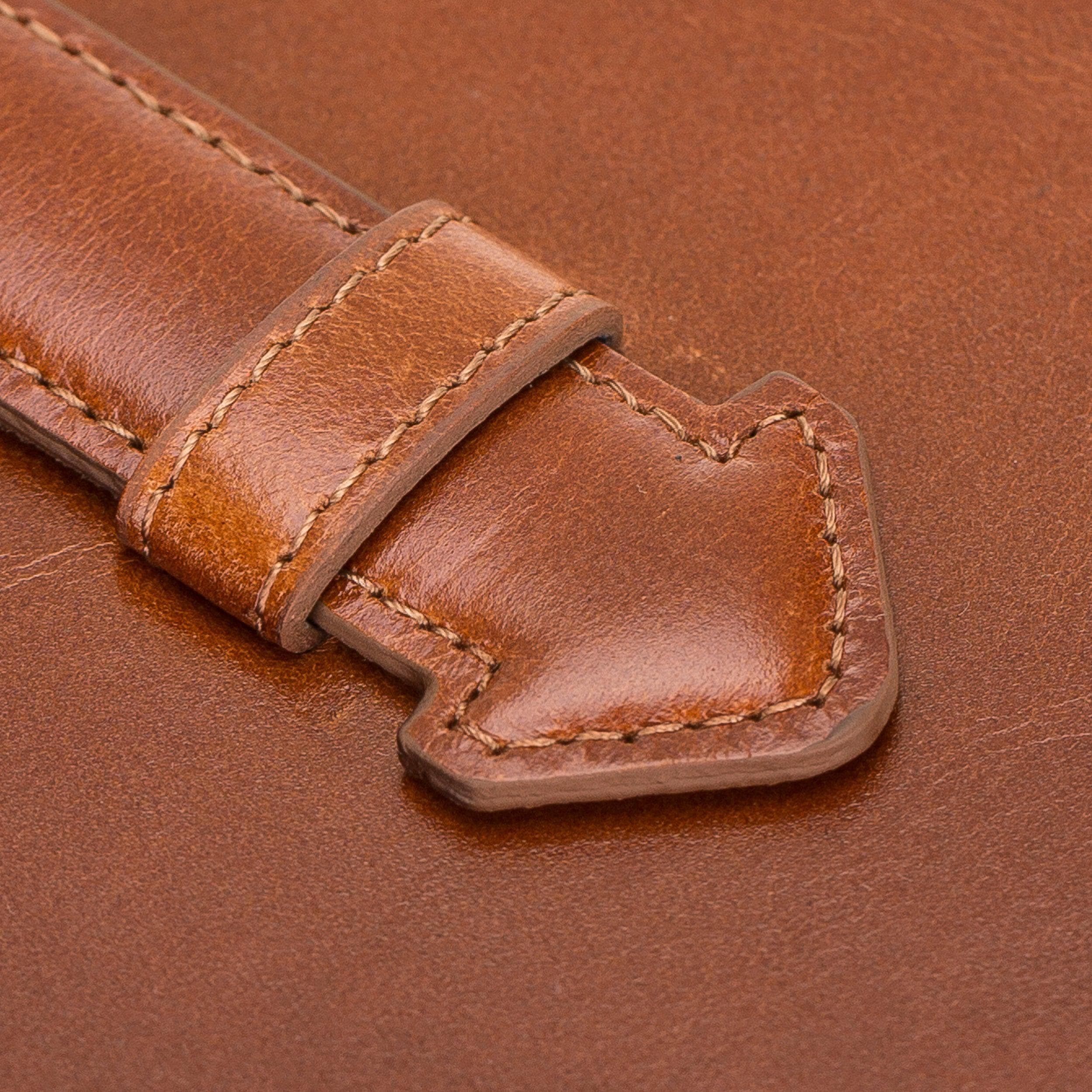 Felix iPad Pro 12.9" Leather Case Bouletta