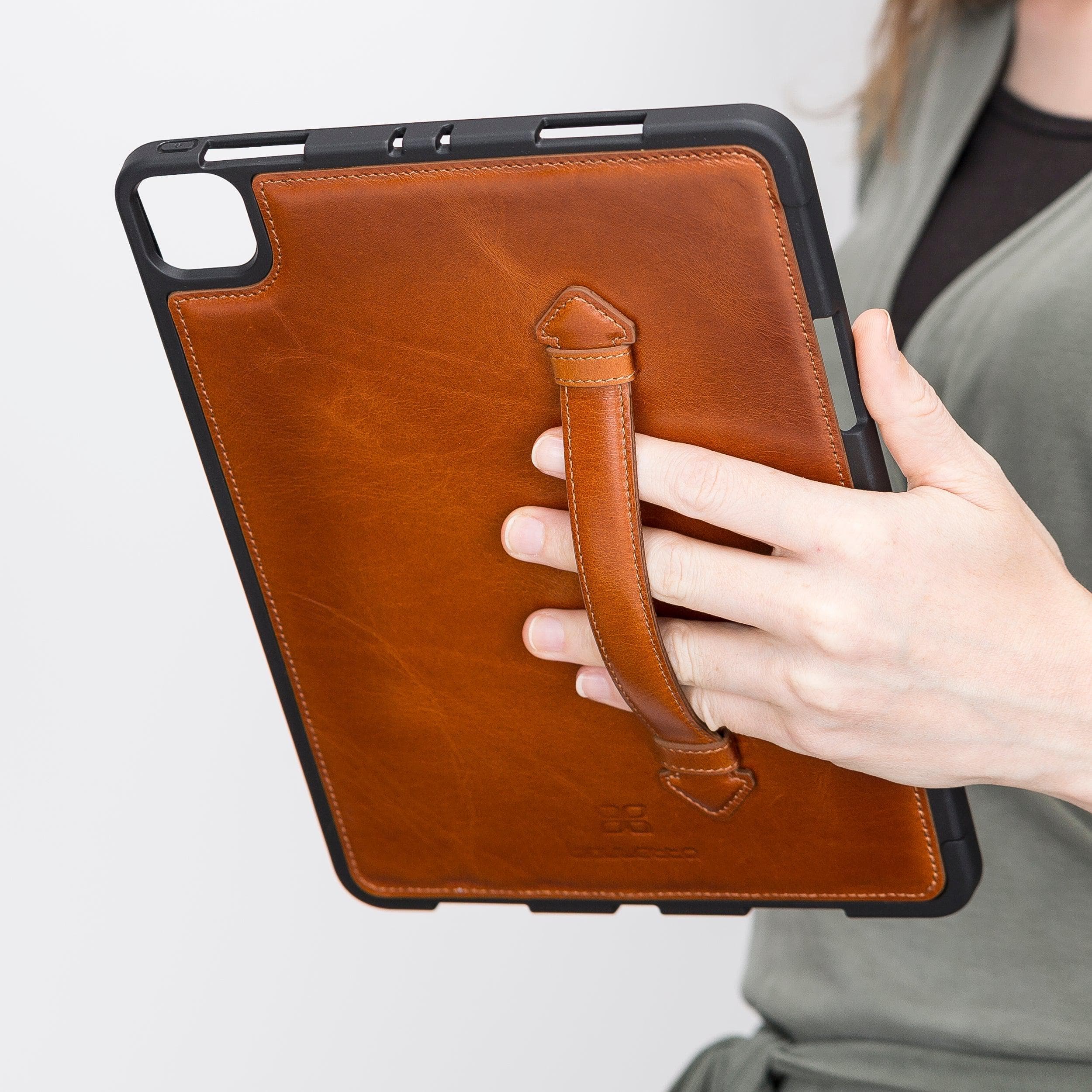 Felix iPad Pro 12.9" Leather Case Bouletta