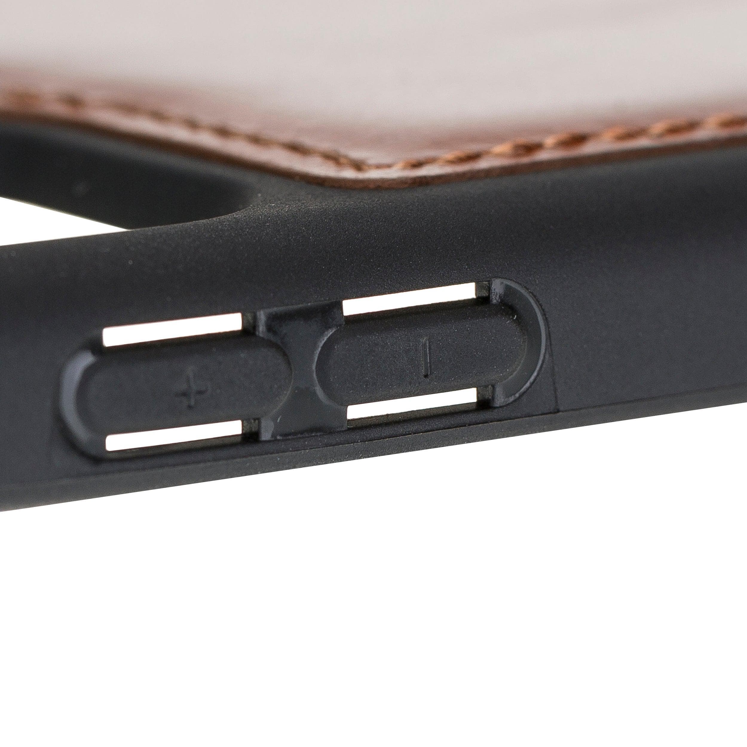 Felix iPad Pro 12.9" Leather Case Bouletta