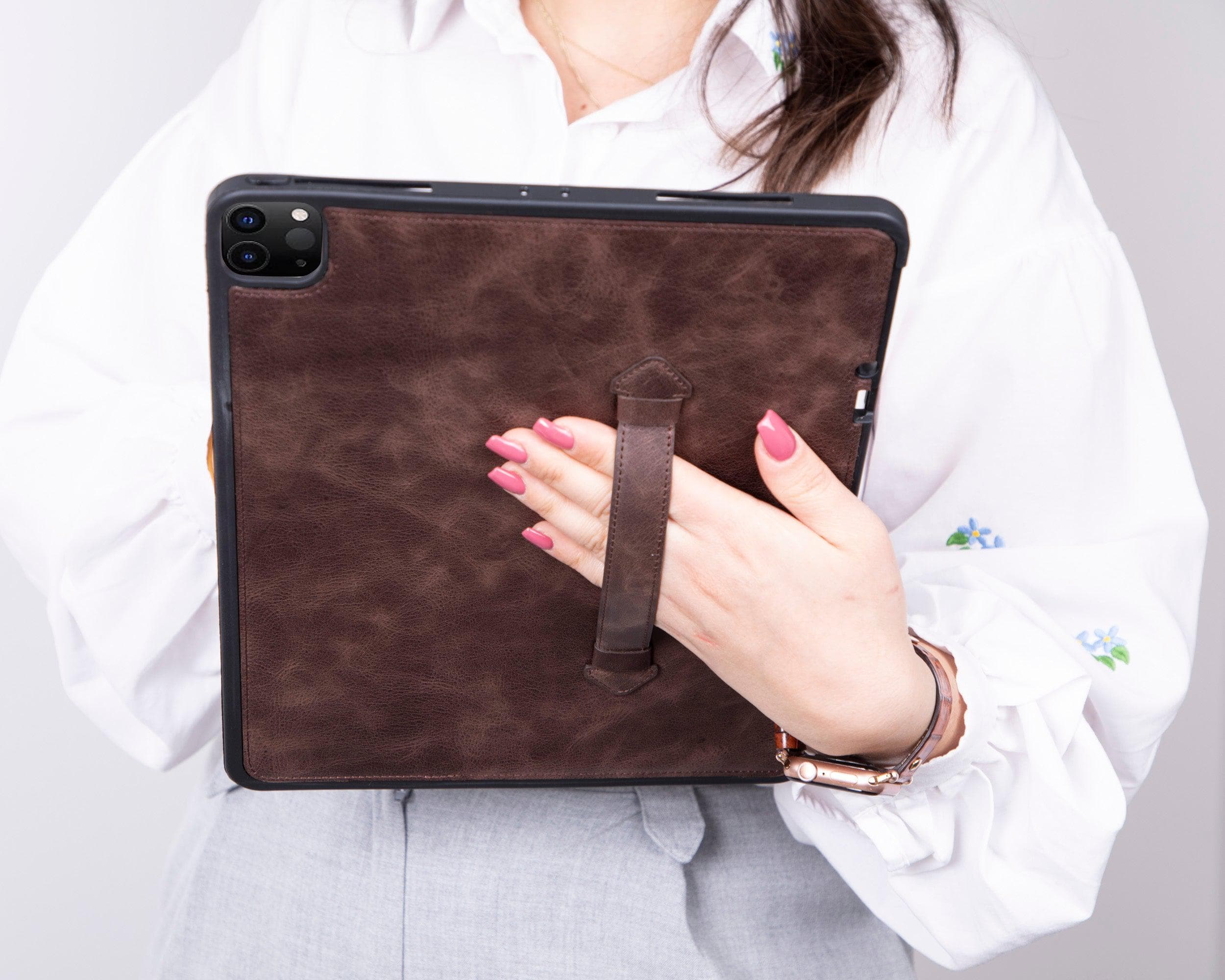 Felix iPad Pro 12.9" Leather Case Bouletta