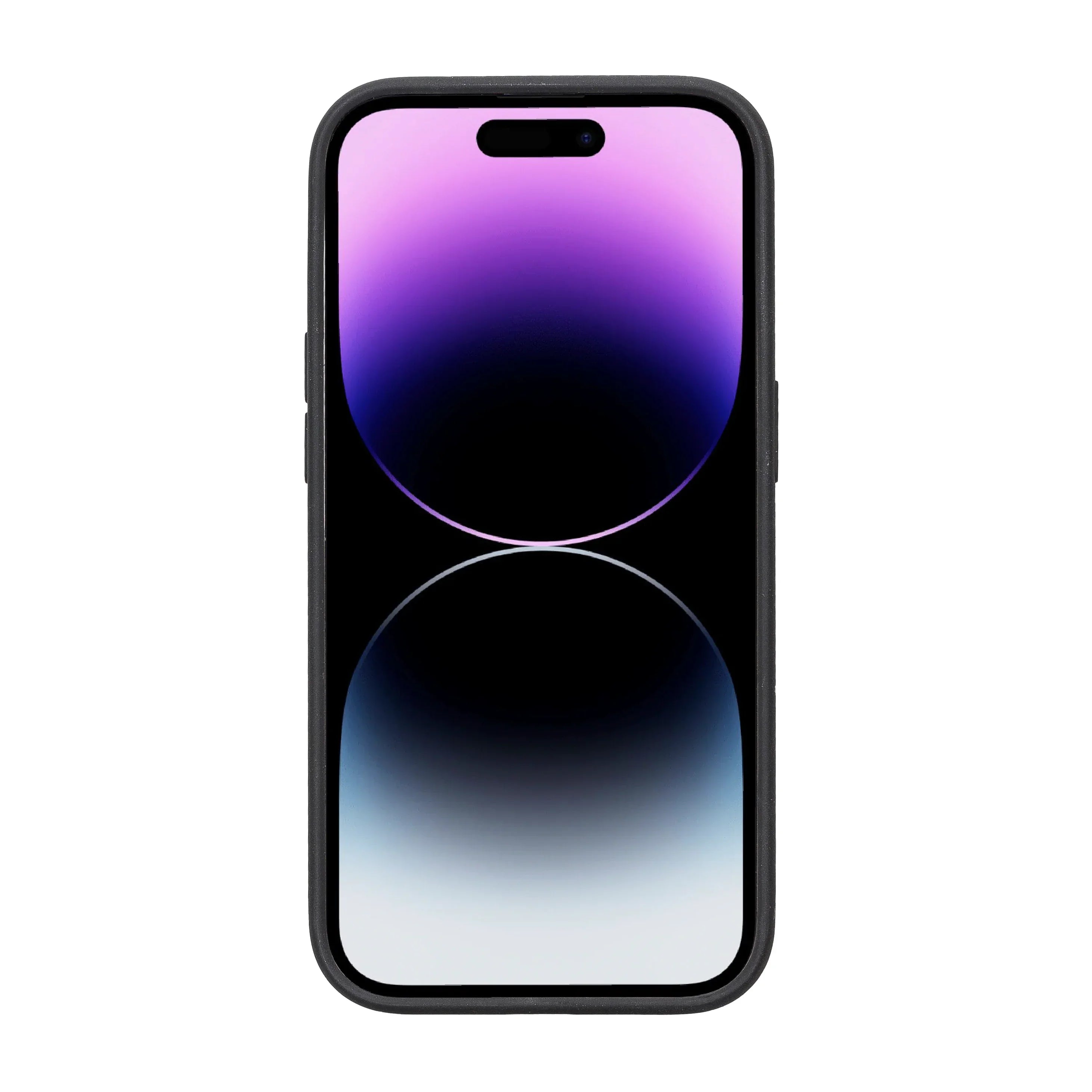 Flex Cover iPhone 14 Pro Leather Case Tan Bouletta