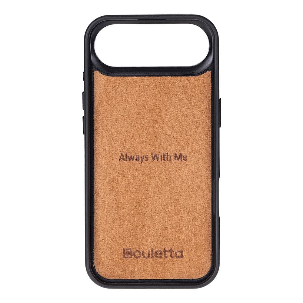 Flex Cover Leather iPhone 17 Air Case with Card Holder Bouletta