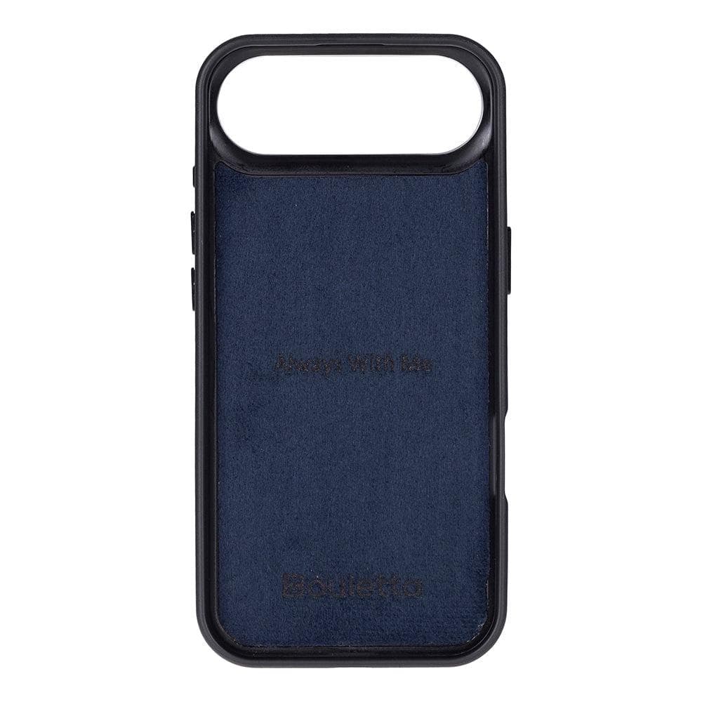 Flex Cover Leather iPhone 17 Air Case with Card Holder Bouletta